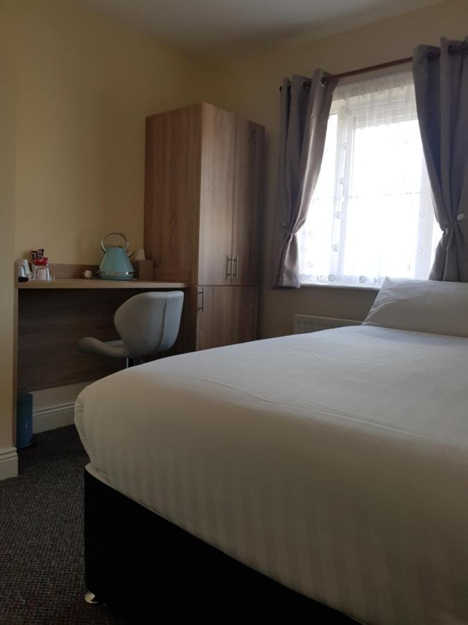 Bella Room With Free Minibar Tea&Coffee Dublin Exterior foto